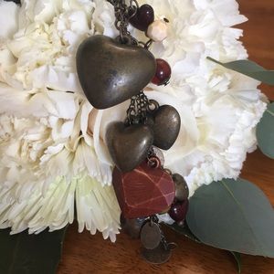 Heart Charm Necklace ♥️